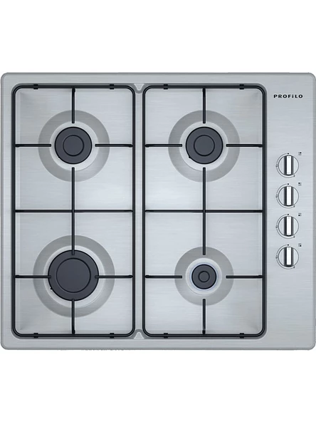 PROFİLO OB36P5B82D Inox Paslanmaz Çelik Ankastre Ocak ürün görseli 1