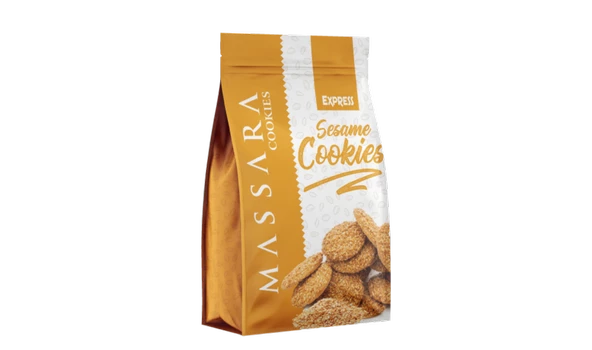 Massara Express Susamlı Kurabiye 250 gr