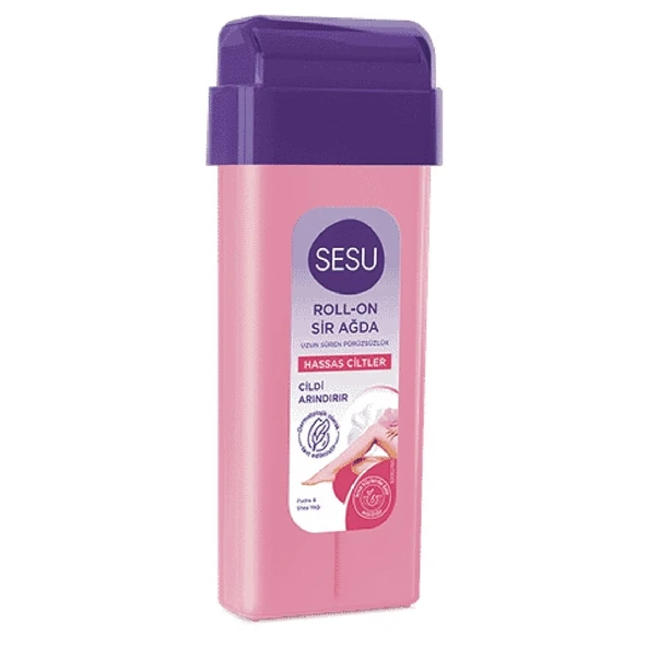 Sesu Roll-On Sir Ağda Hassas Ciltler İçin 100 ml