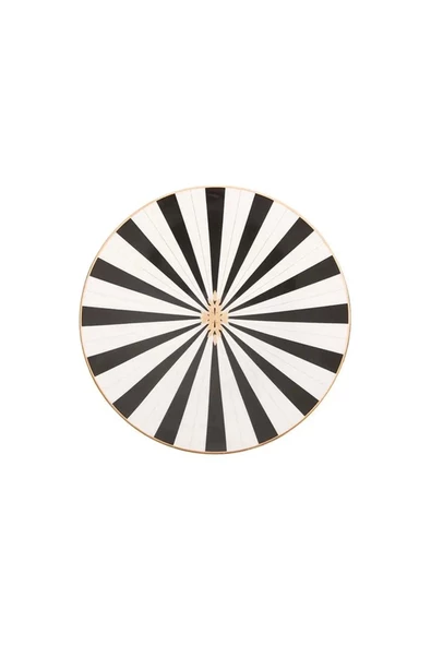 Porland Palms Düz Tabak 27cm