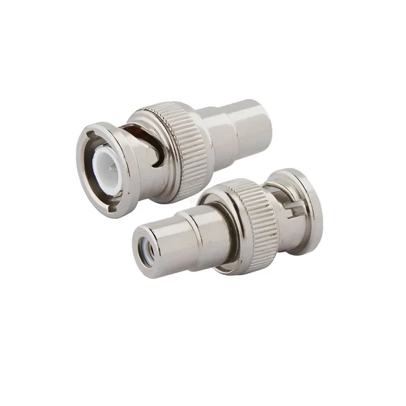 Prolink PR-K178 BNC Erkek - RCA Dişi Konnektör 100lü Paket - Resim 4