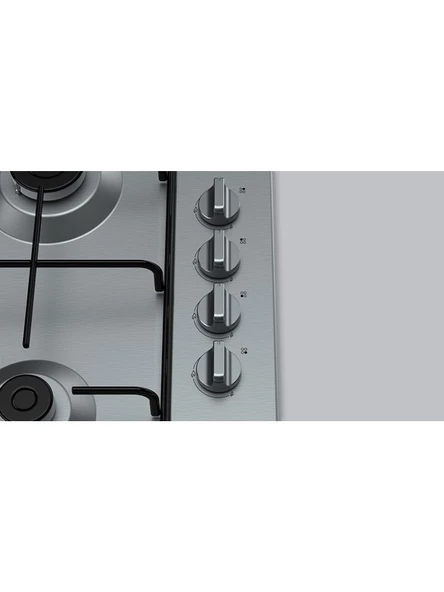 PROFİLO OB36P5B82D Inox Paslanmaz Çelik Ankastre Ocak - Resim 3