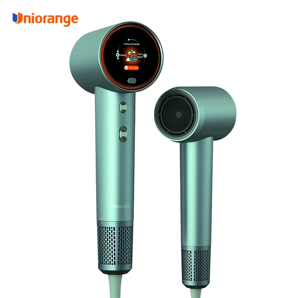 Uniorange H6 iyonik Saç Kurutma ve Fön Makinesi - 3