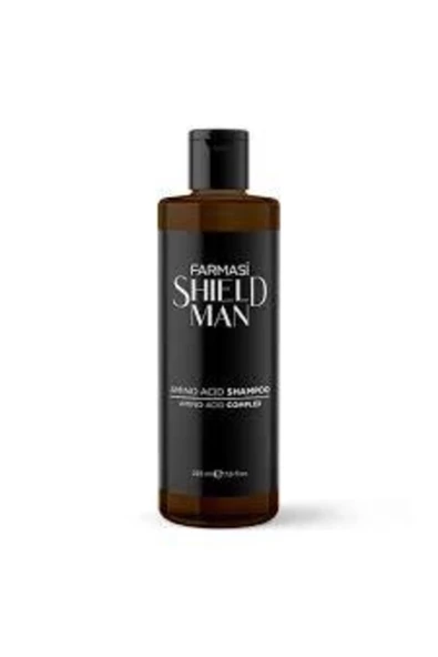 Shıeld Man Shampoo