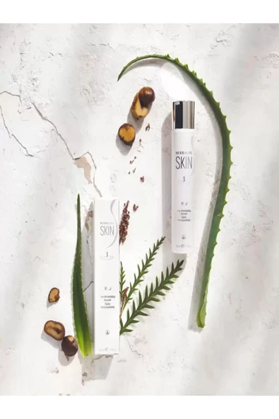 HERBALİFE ÇİZGİ AZALTICI SERUM ÇİZGİ AZALTICI SERUM 50ML - 3
