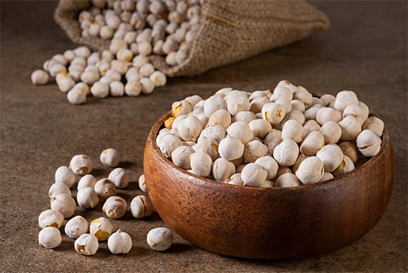 Beyaz Nohut 250 Gram