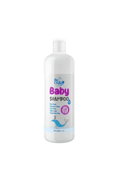 Dr.C.Tuna Baby Hodan Özlü Bebek Şampuanı 360 ml