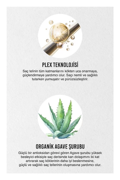 Urban Care No.1 Bond Plex Restore Repair Yıpranma Karşıtı Şampuanlama Öncesi Saç Bakım Maskesi-50 Ml-vegan - 2