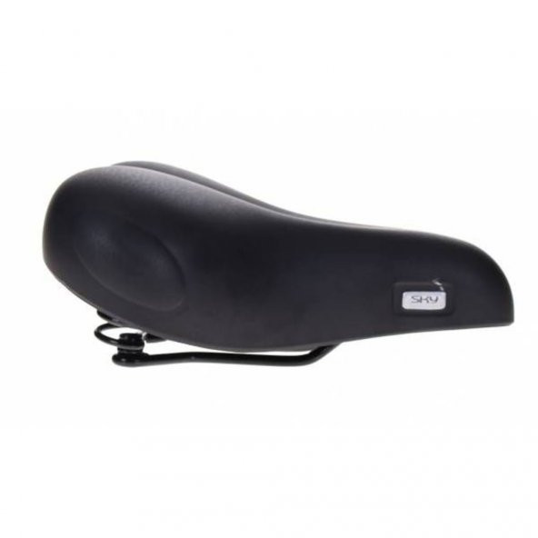 Selle Royal SKY Yaylı Geniş ve Yumuşak bisiklet selesi - 2