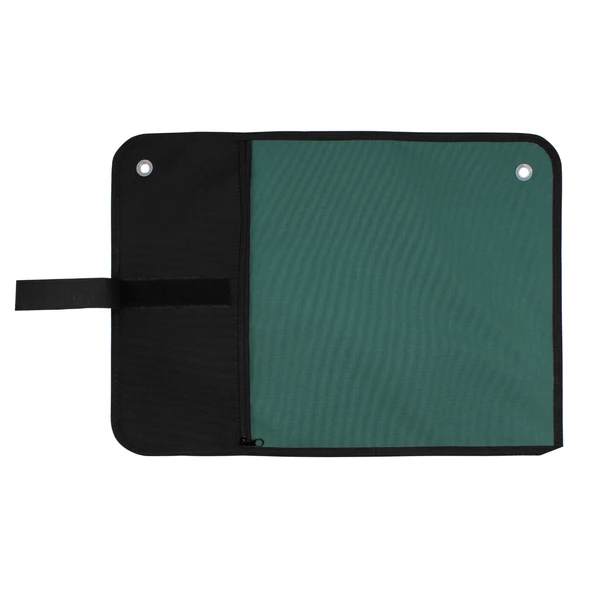 Loas LSTAC10-C Anahtar Asma ve Taşıma Bez Alet Çantası (Fermuarlı Dış Cep) (4-24 mm) - Resim 3