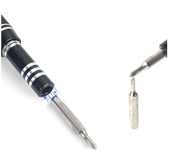 SUNSHİNE SS-5121 66 İN 1 ÇOK FONKSİYONLU HASSAS TORNAVİDA SETİ - Resim 6