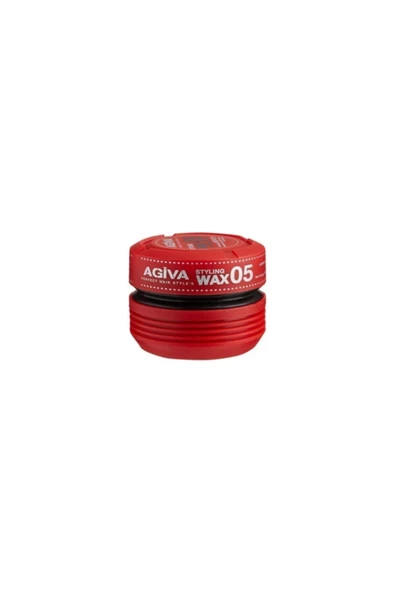 Agiva Keratin Wax 90 Ml Gumax & Güçlü Etki  05