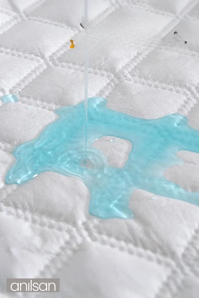Mikrofiber Yatak Alezi - Sıvı Geçirmez Yatak Koruyucu , Tek ve Çift Kişilik Seçenekleriyle - 2