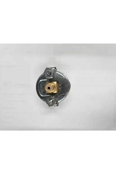 ÇAP 40 PANO TİP 16 BAR KURU MANOMETRE - PAKKENS - 2