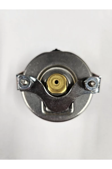 ÇAP 63 PANO TİP 1,6 BAR KURU MANOMETRE - PAKKENS - 2