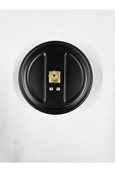 ÇAP 100 ARKADAN 10 BAR KURU MANOMETRE - PAKKENS - 2