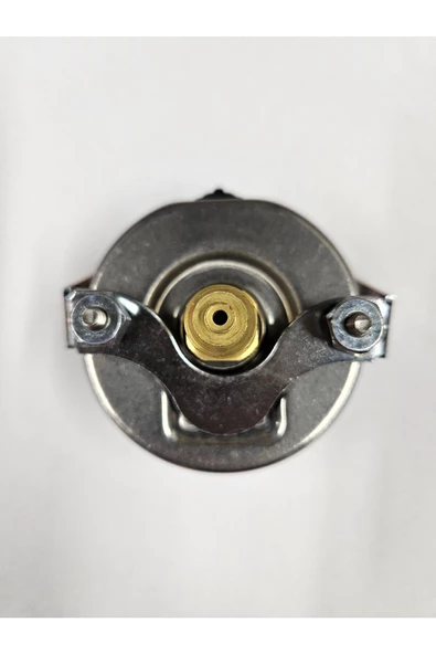 ÇAP 63 PANO TİP 100 BAR GLİSERİNLİ MANOMETRE - PAKKENS - Resim 2