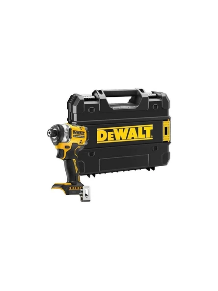 Dewalt DCF860NT 18V Xr Premium Kömürsüz Darbeli Tornavida Tstak (Aküsüz)