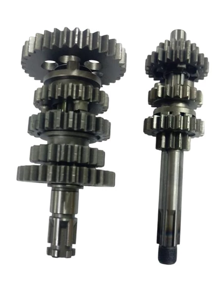 ŞANZIMAN Discovery 150