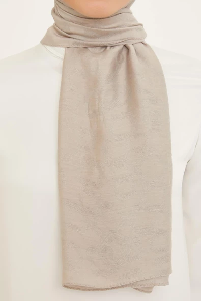 Armine S00OA0444341241200 Trend J.Viscon Şal 1 - Resim 2