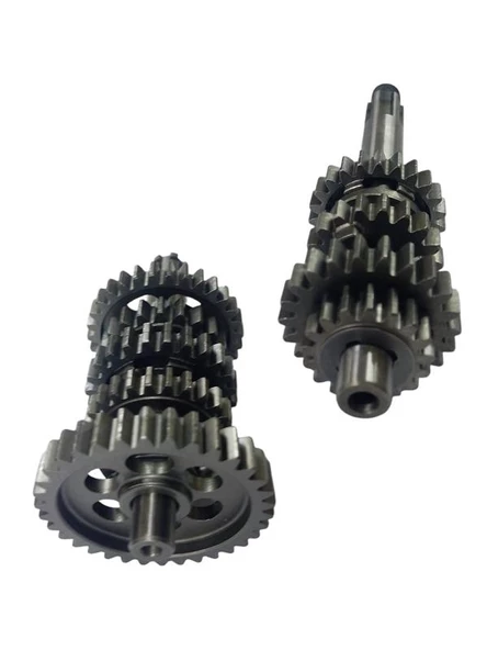 ŞANZIMAN Discovery 150 - 3