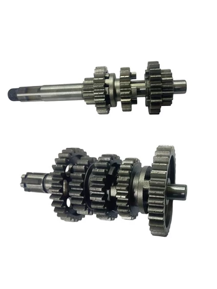 ŞANZIMAN Discovery 150 - 2