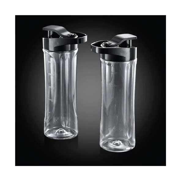 Russell Hobbs 23470-56 Mix Go 300 W Çelik Blender - 4