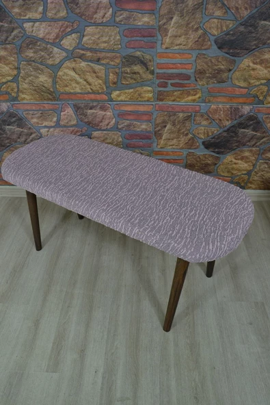 kılıfteks  Bench Puf 2 Sandalye Takım Kılıfı - Resim 4