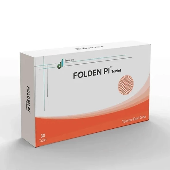 Folden Pi 30 Tablet