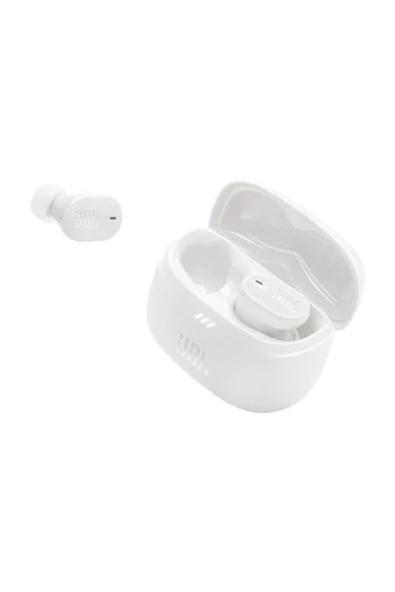 JBL Tune BUDS2 ANC Kulakiçi TWS Kulaklık, BEYAZ - 2