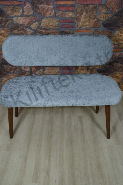 kılıfteks  Puf Bench 2 Sandalye Kılıfı Takım - Resim 2