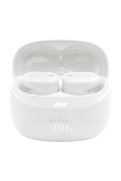 JBL Tune BUDS2 ANC Kulakiçi TWS Kulaklık, BEYAZ - 3