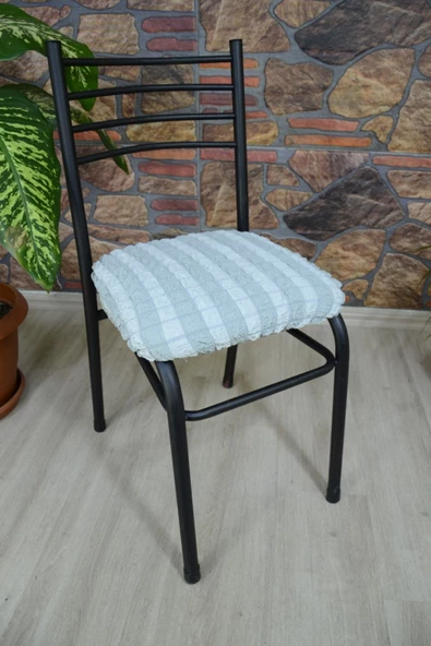 kılıfteks  Demır Sandalye Örtüsü - Resim 2
