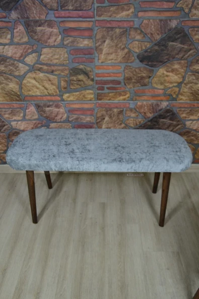 kılıfteks  Puf Bench 2 Sandalye Kılıfı Takım - Resim 3