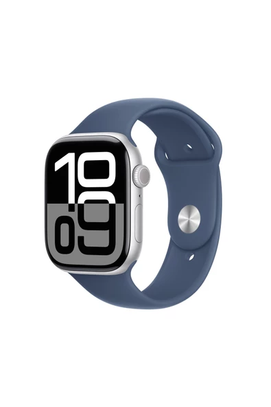 Apple Watch Series 10 GPS 42mm SİYAH