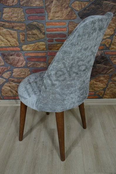 kılıfteks  Puf Bench 2 Sandalye Kılıfı Takım - Resim 5