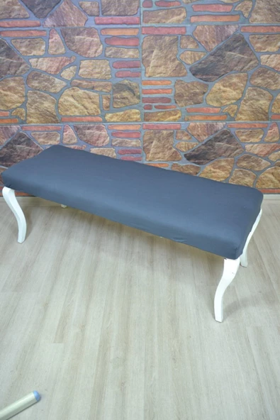 kılıfteks  Puf Kılıfı Lakos Lıkralı Kumaş - Resim 3