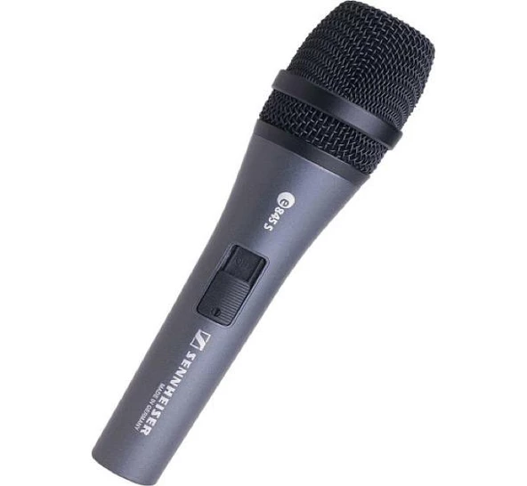 Sennheiser E 845-S - Dinamik Kablolu Mikrofon - 2