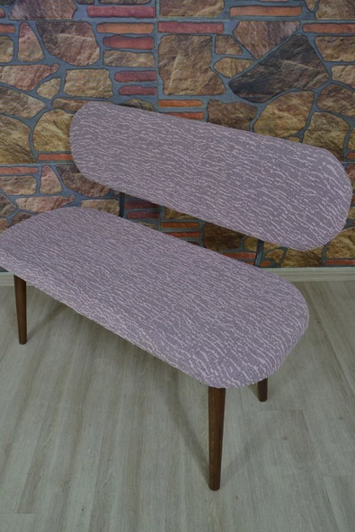 kılıfteks  Bench Kılıfı Yenı Model Kumaş - Resim 2