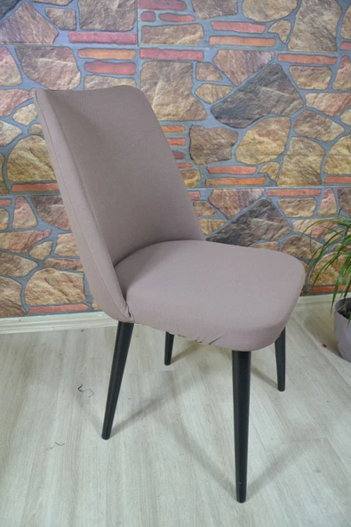 kılıfteks  Lakos Bambu Retro Sandelye Kılıı - 4