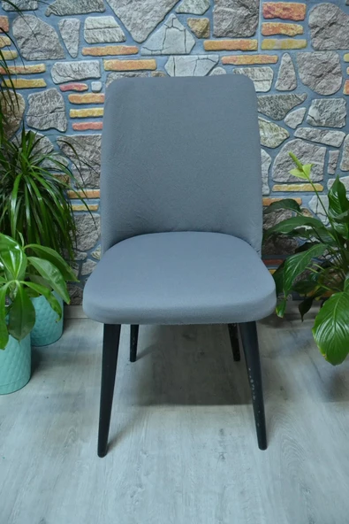 kılıfteks  Büyük Oval Sandalye Kılıfı Lakos Kumaş - Resim 4