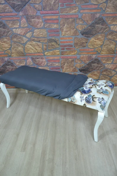 kılıfteks  Puf Kılıfı Lakos Lıkralı Kumaş - Resim 5