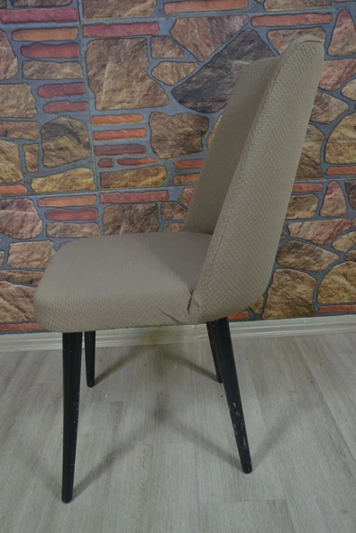 kılıfteks  Oval Sandelye Kılıfı - Resim 4