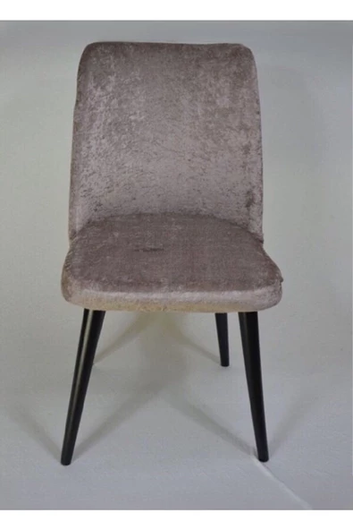 kılıfteks  Büyük Oval Sandalye Kılıfı Koyu Kahve - 5