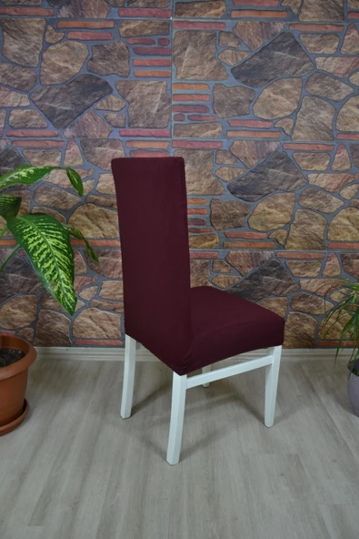 kılıfteks Adet Lakos Bambu Sandalye Kılıfı - 3