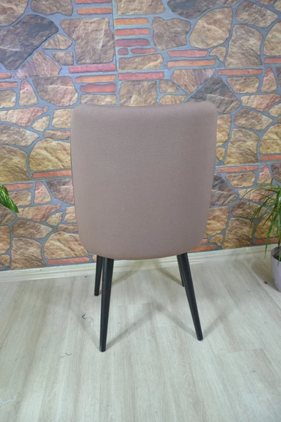 kılıfteks  Lakos Bambu Retro Sandelye Kılıı - 5