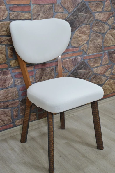 kılıfteks  KILIFTEKS Elma Sandalye Kılıfı Lakos Kumaş - Resim 5