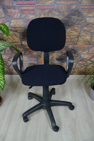 kılıfteks  Ofıs Sandalyesı Örtüsü Pıtıkara - Resim 3