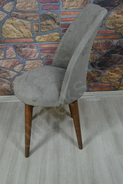 kılıfteks  Ithal Mat Kumaş Sandalye Kılıfı - Resim 4