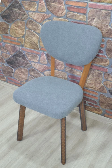 kılıfteks  Elma Sandalye Kılıfı Bomrix Kumaş - Resim 5